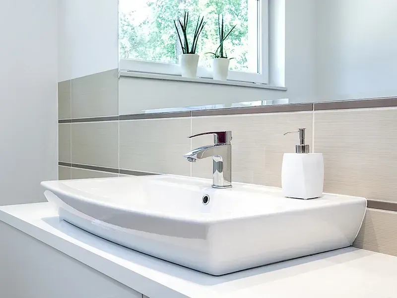 Installation sanitaire