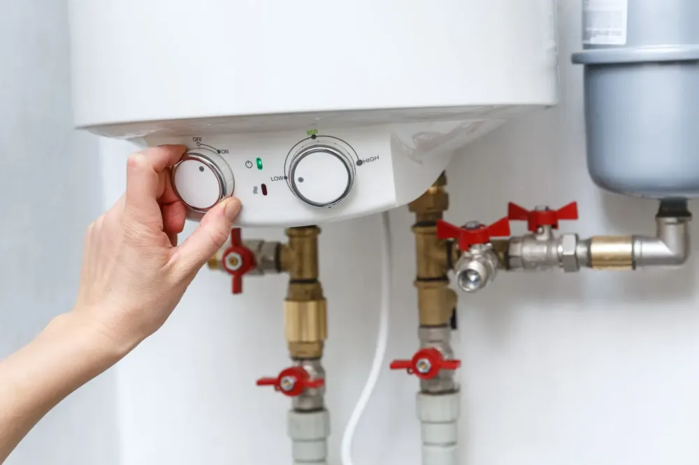 remplacement chauffe eau